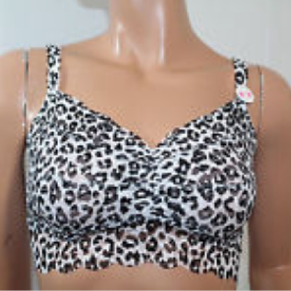 Victoria Secret Bralette Wire Free size Med NWT